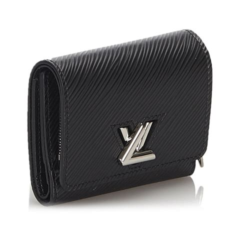 lv twist compact wallet